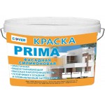 Фасадная краска силиконовая (PRIMA профи)